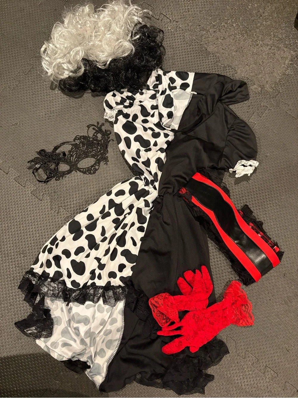 N/A dalmatian queen